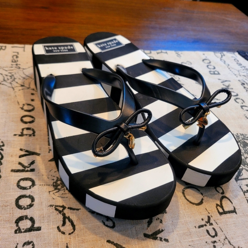 Kate spade platforms ✨️